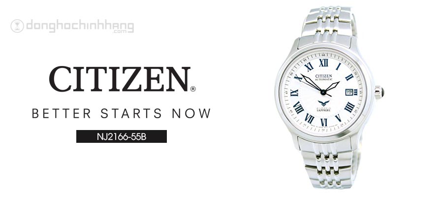 Đồng hồ Citizen NJ2166-55B