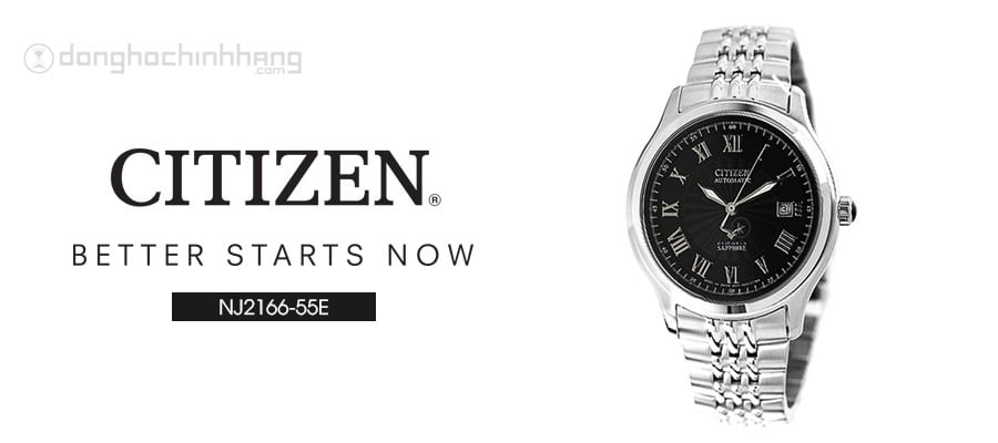Đồng hồ Citizen NJ2166-55E