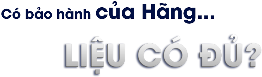 Gói bảo hiểm đồng hồ