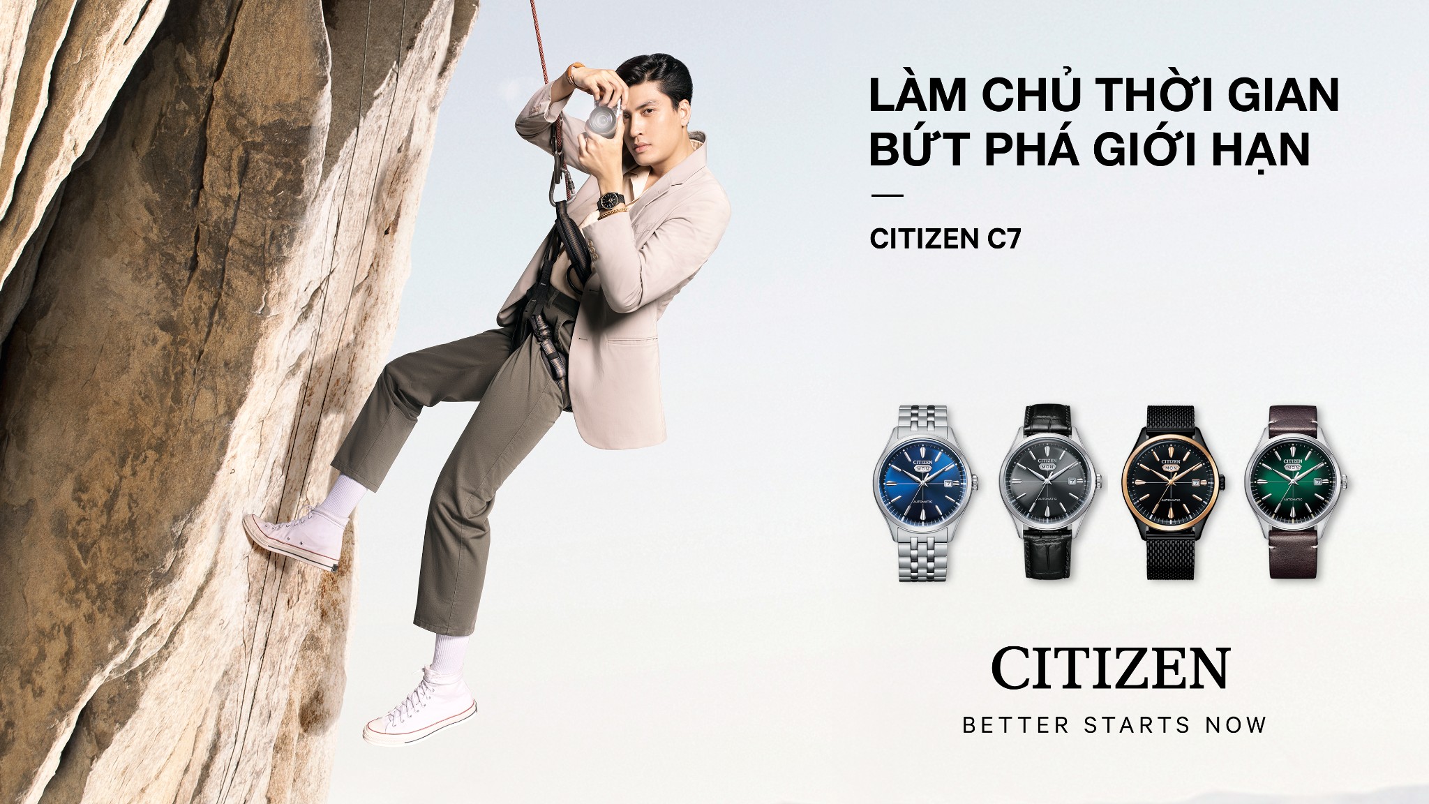 5 Chiếc Đồng Hồ Cơ Đẹp Giá Rẻ Của Citizen Đáng Sở Hữu Nhất –