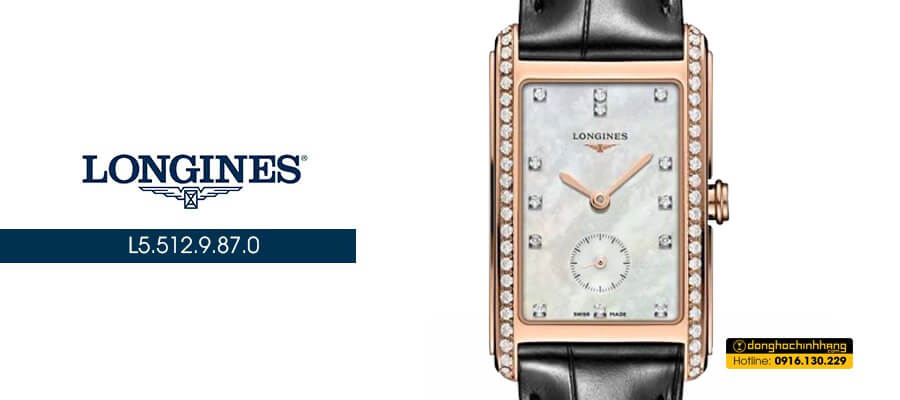 ĐỒNG HỒ LONGINES L5.512.9.87.0