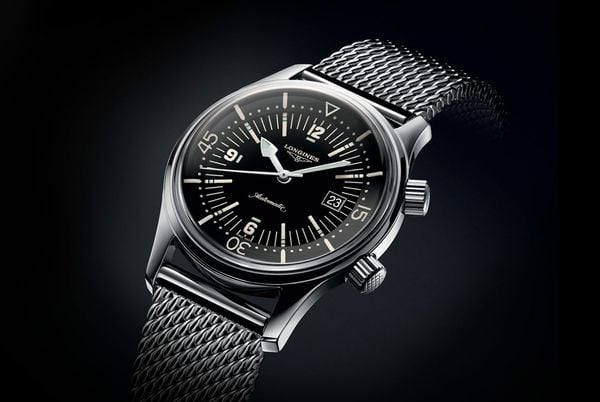 Đồng hồ Longines dây Milanese