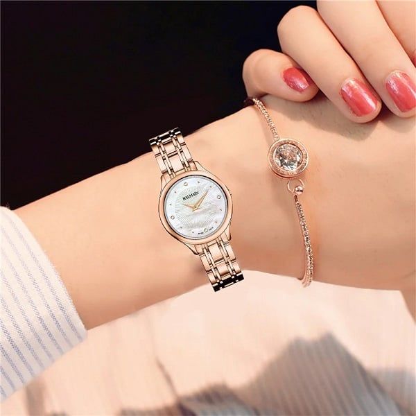 Đồng hồ Balmain cho nữ chính hãng với thiết kế độc đáo