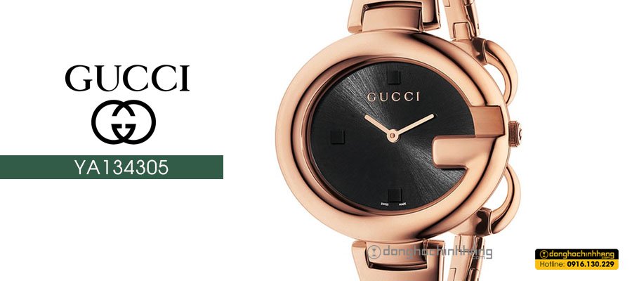 đồng hồ gucci nữ mạ vàng2