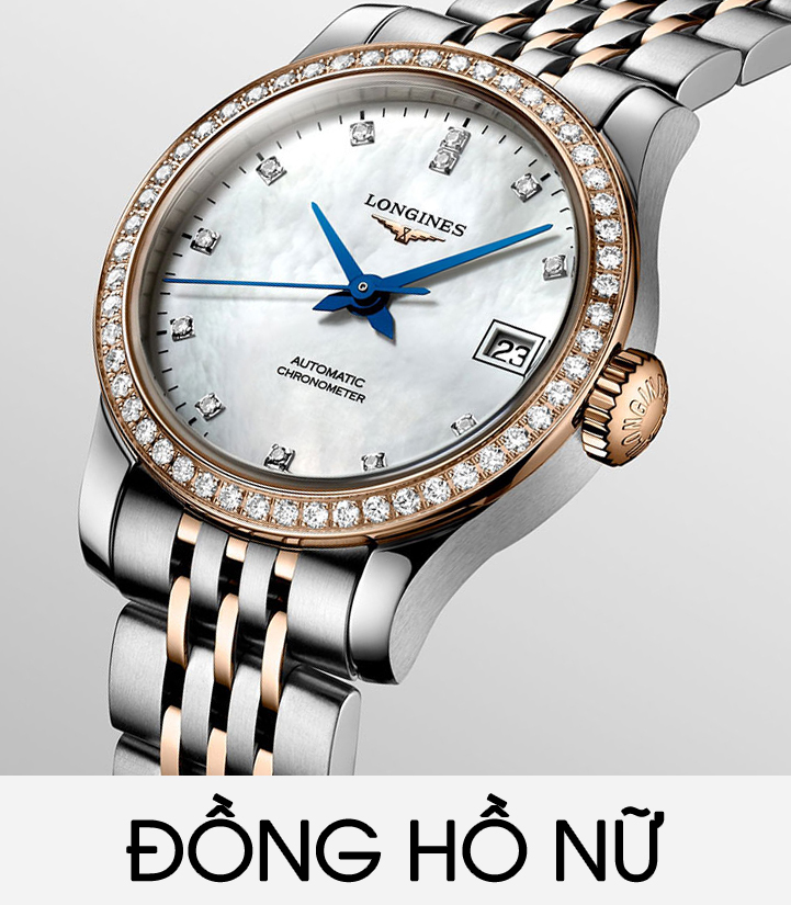 Đồng hồ nữ