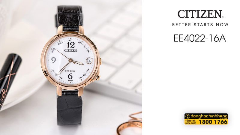 Đồng hồ Citizen EE4022-16A