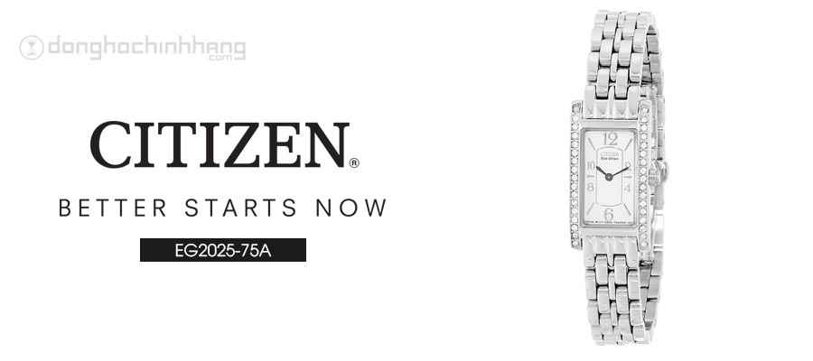 Đồng hồ Citizen EG2025-75A