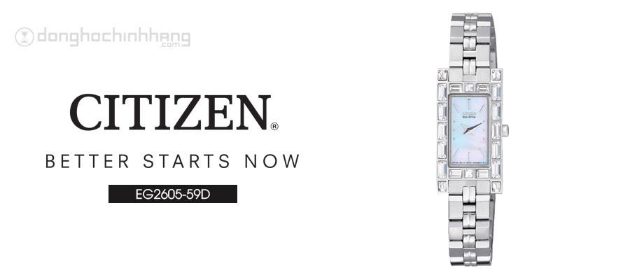 Đồng hồ Citizen EG2605-59D