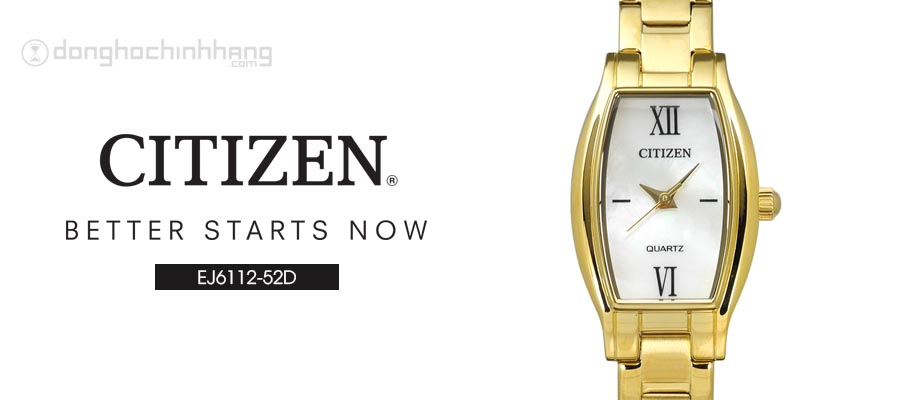 Đồng hồ Citizen EJ6112-52D