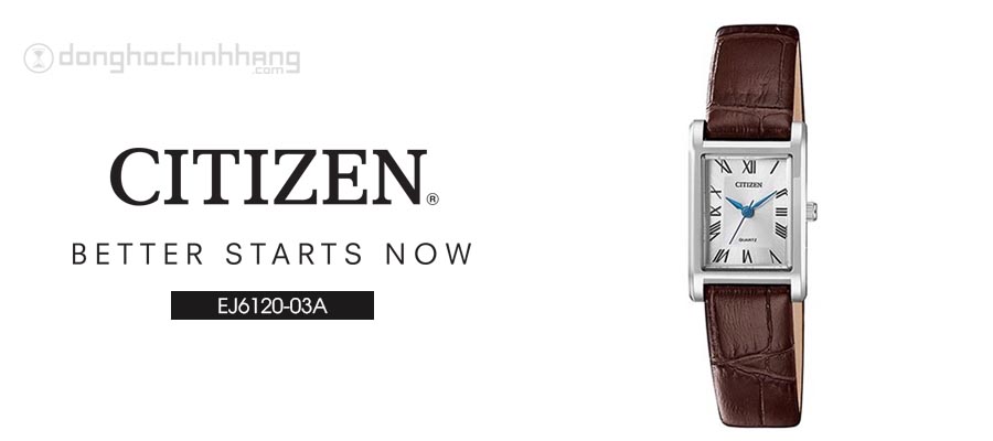 Đồng hồ Citizen EJ6120-03A