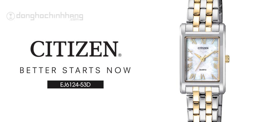 Đồng hồ Citizen EJ6124-53D