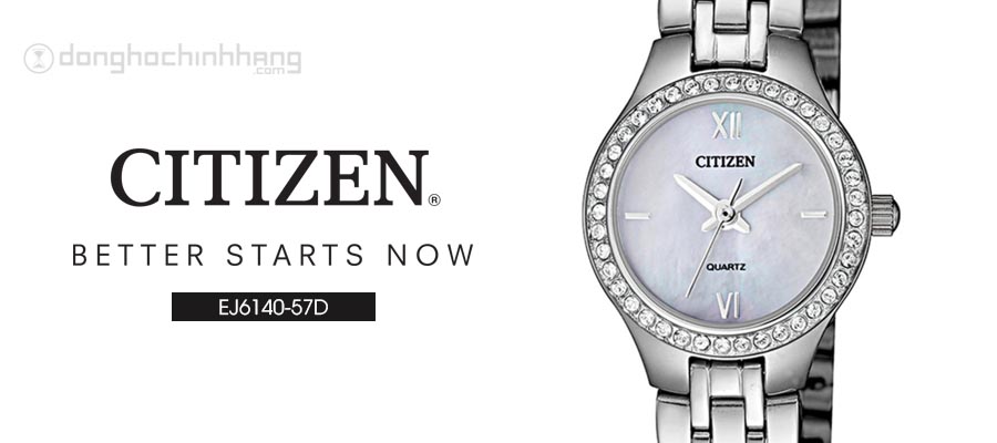 Đồng hồ Citizen EJ6140-57D