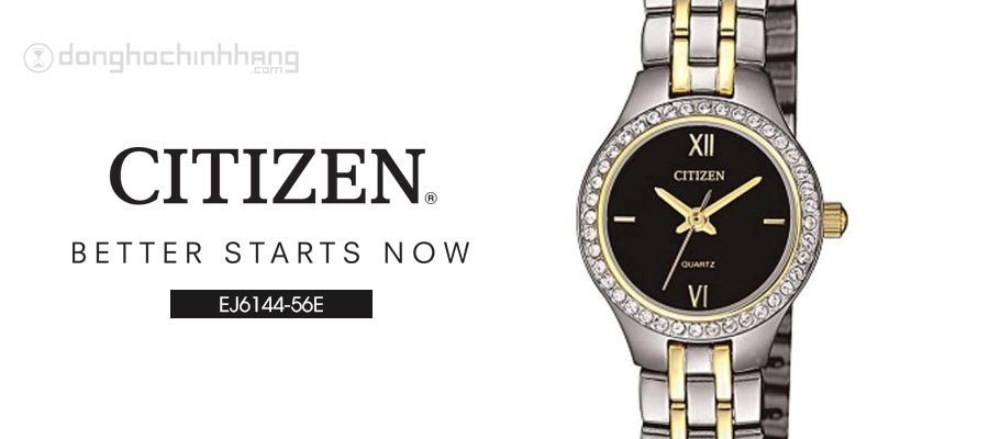 Đồng hồ Citizen EJ6144-56E