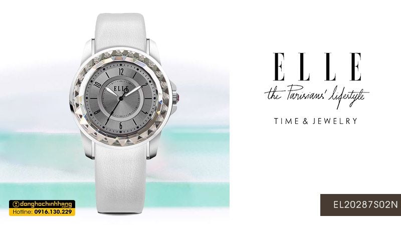 Đồng hồ Elle EL20287S02N
