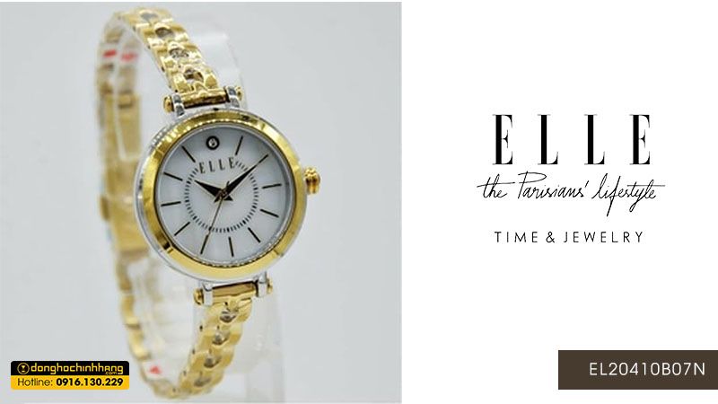 Đồng hồ Elle EL20410B07N