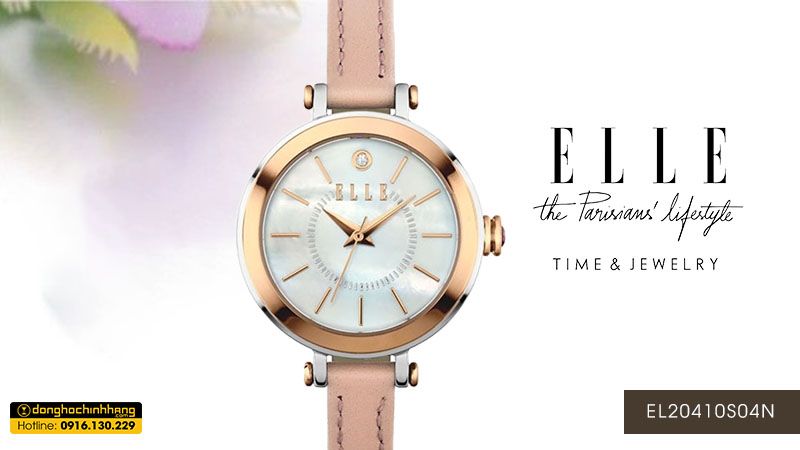 Đồng hồ Elle EL20410S04N