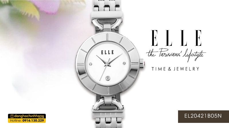 Đồng hồ Elle EL20421B05N