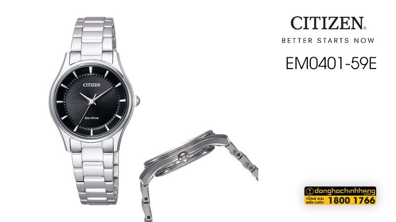Đồng hồ Citizen EM0401-59E
