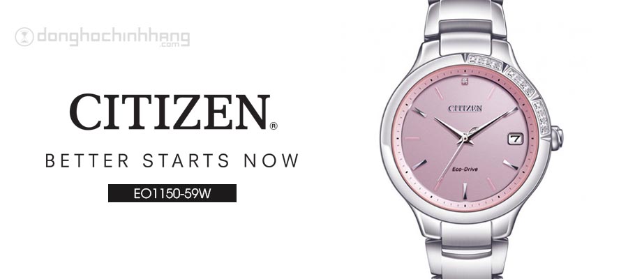 Đồng hồ Citizen EO1150-59W