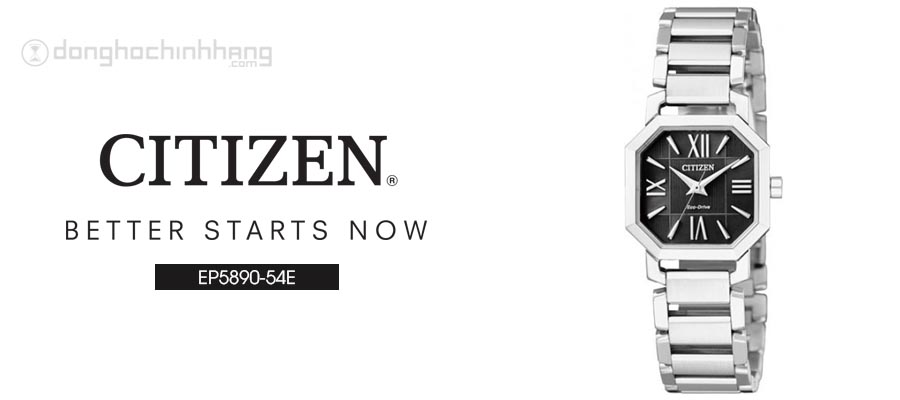 Đồng hồ Citizen EP5890-54E