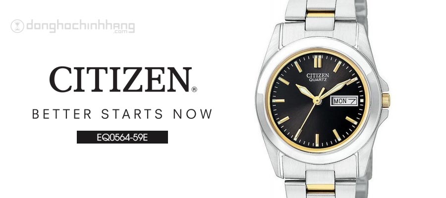Đồng hồ Citizen EQ0564-59E