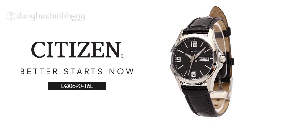 Đồng hồ Citizen EQ0590-16E