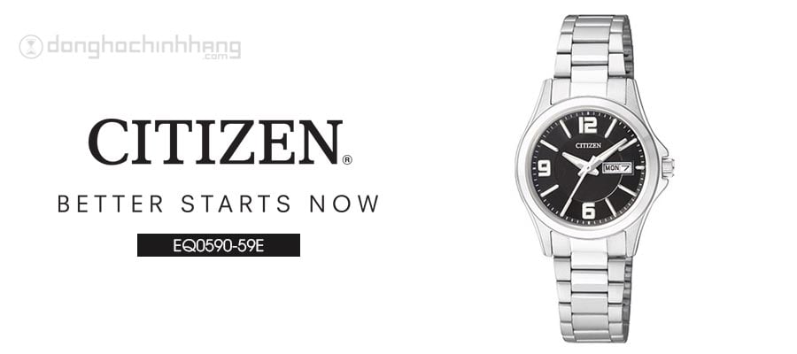 Đồng hồ Citizen EQ0590-59E