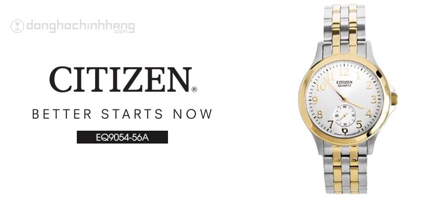 Đồng hồ Citizen EQ9054-56A