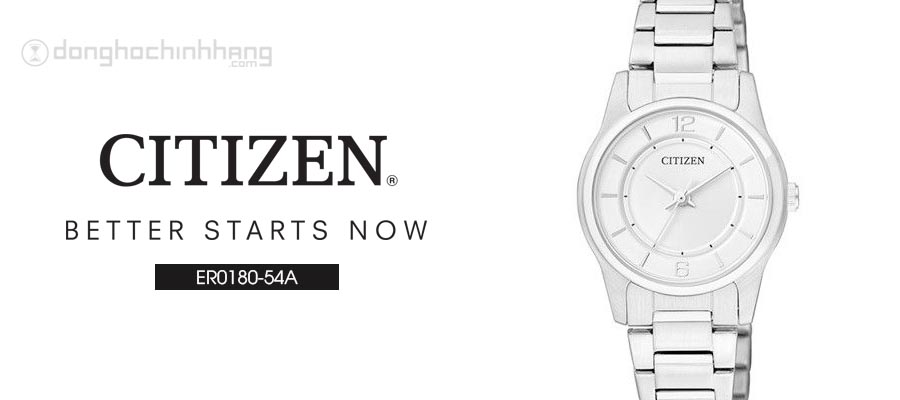 Đồng hồ Citizen ER0180-54A