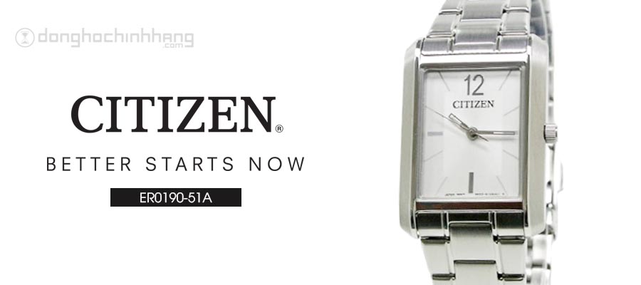 Đồng hồ Citizen ER0190-51A