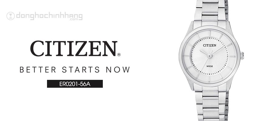 Đồng hồ Citizen ER0201-56A