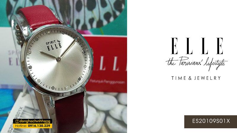 Đồng hồ Elle ES20109S01X