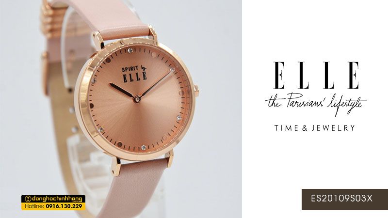 Đồng hồ Elle ES20109S03X
