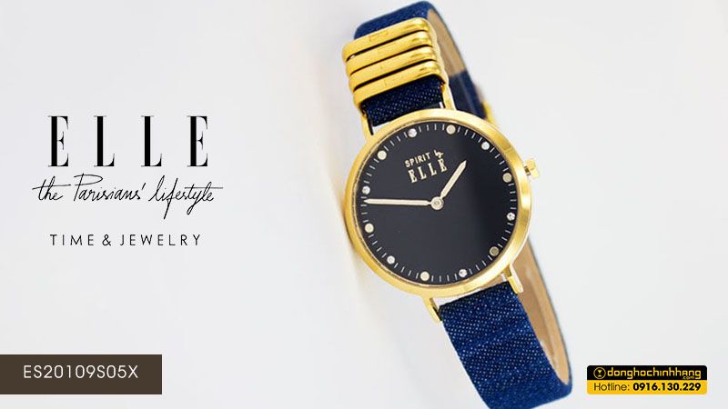 Đồng hồ Elle ES20109S05X