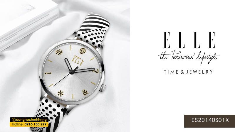 Đồng hồ Elle ES20140S01X