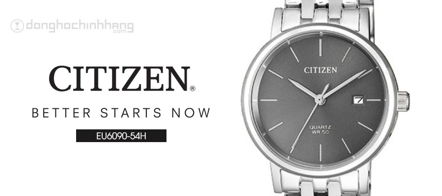 Đồng hồ Citizen EU6090-54H