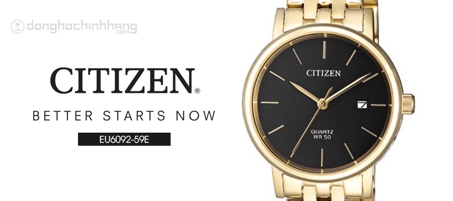 Đồng hồ Citizen EU6092-59E