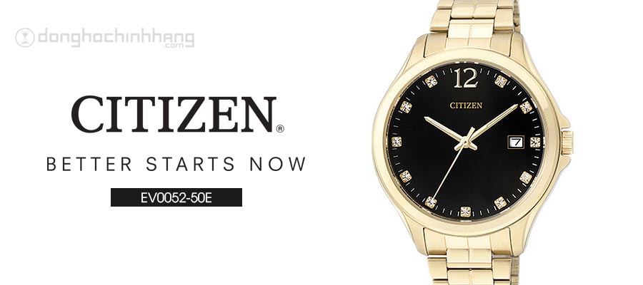 Đồng hồ Citizen EV0052-50E