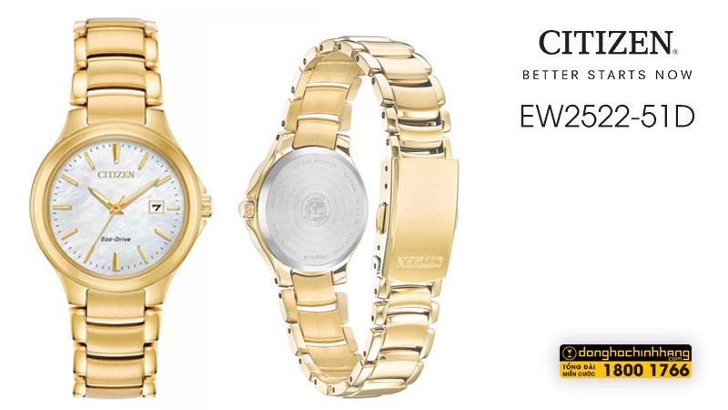 Đồng hồ Citizen EW2522-51D