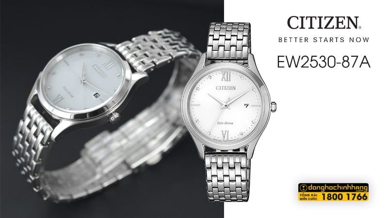 Đồng hồ Citizen EW2530-87A