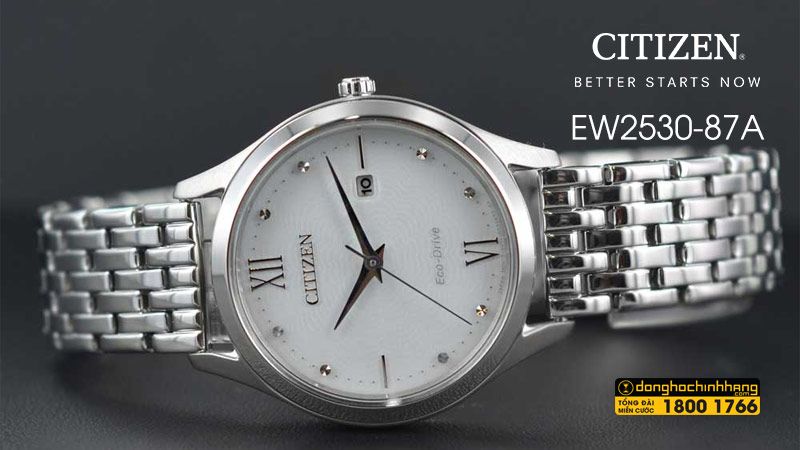 Đồng hồ Citizen EW2530-87A