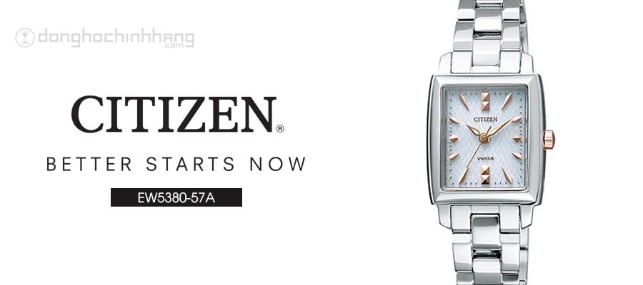 Đồng hồ Citizen EW5380-57A