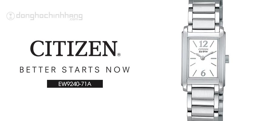 Đồng hồ Citizen EW9240-71A