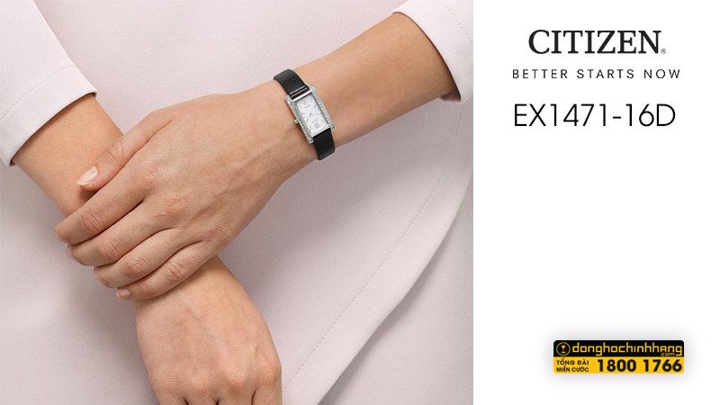 Đồng hồ Citizen EX1471-16D