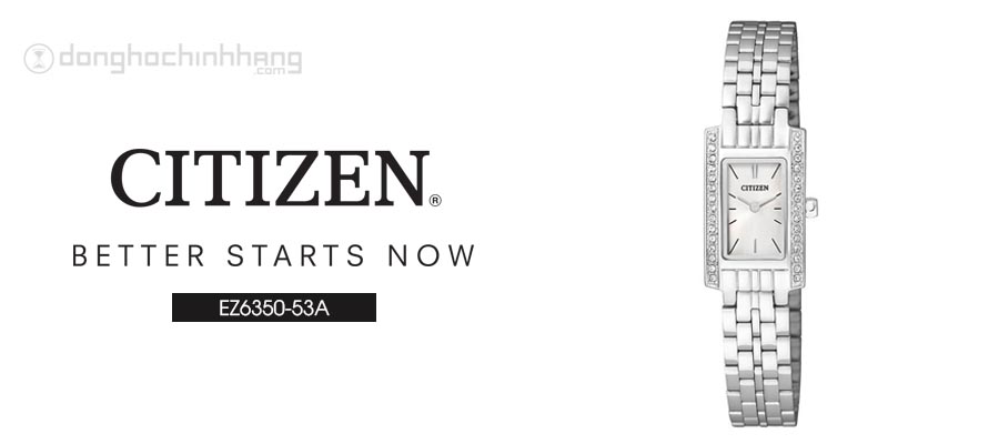 Đồng hồ Citizen EZ6350-53A
