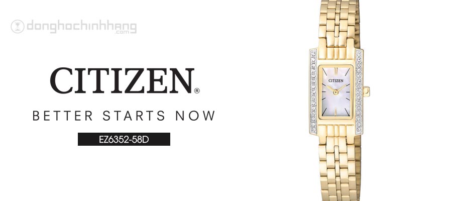 Đồng hồ Citizen EZ6352-58
