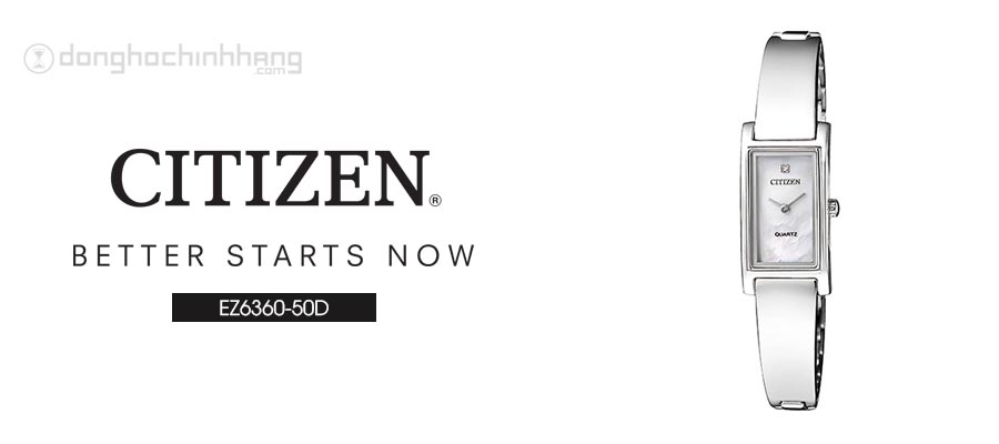 Đồng hồ Citizen EZ6360-50D