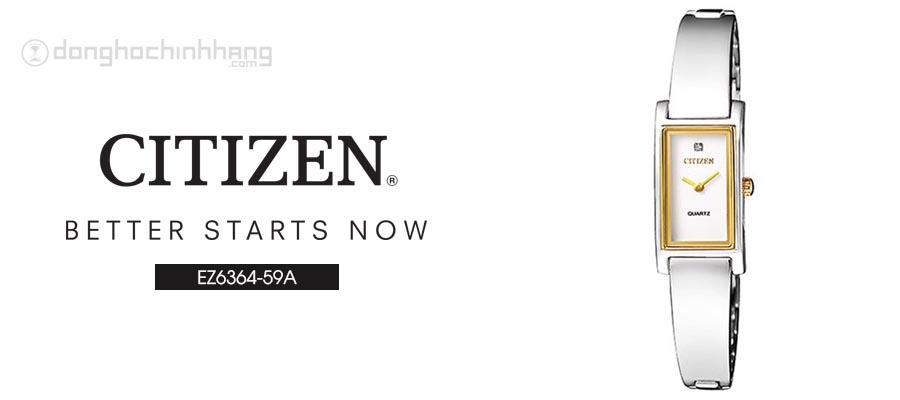 Đồng hồ Citizen EZ6364-59A