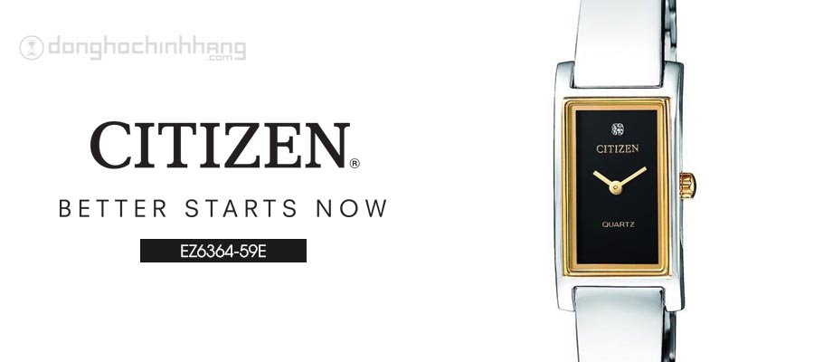 Đồng hồ Citizen EZ6364-59E