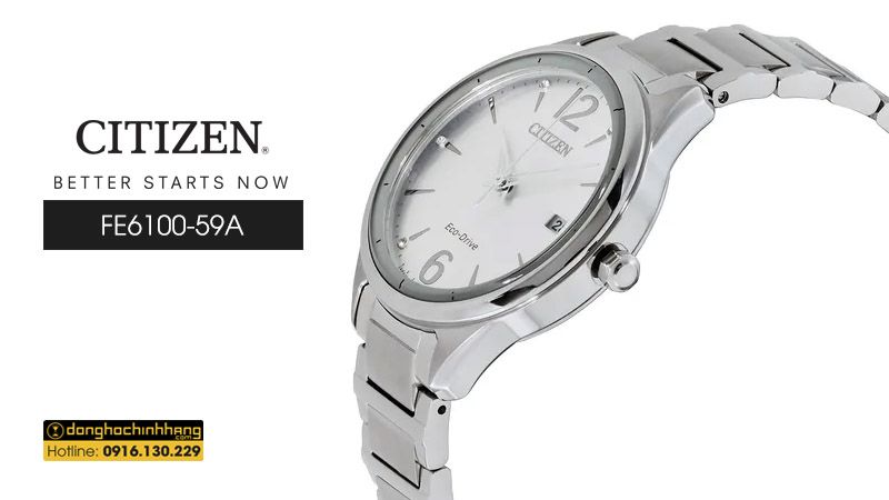 Đồng hồ Citizen FE6100-59A